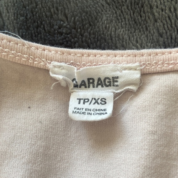 Garage Tee - Picture 3 of 3